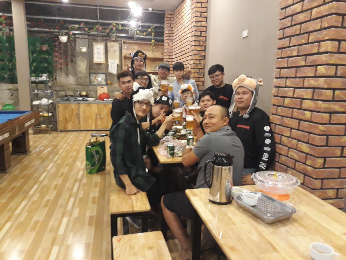Spider Hostel Da Lat Zewnętrze zdjęcie
