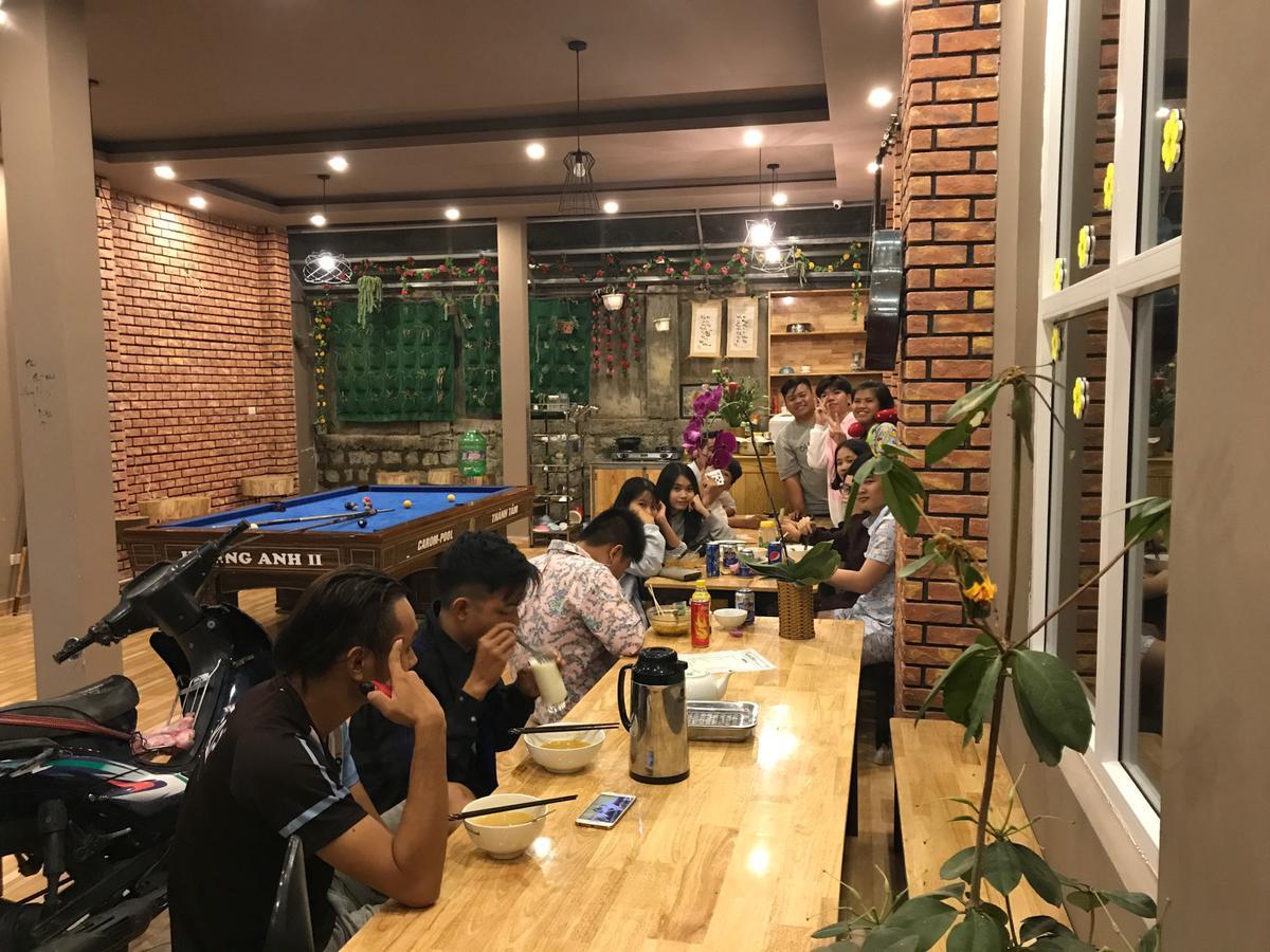 Spider Hostel Da Lat Zewnętrze zdjęcie