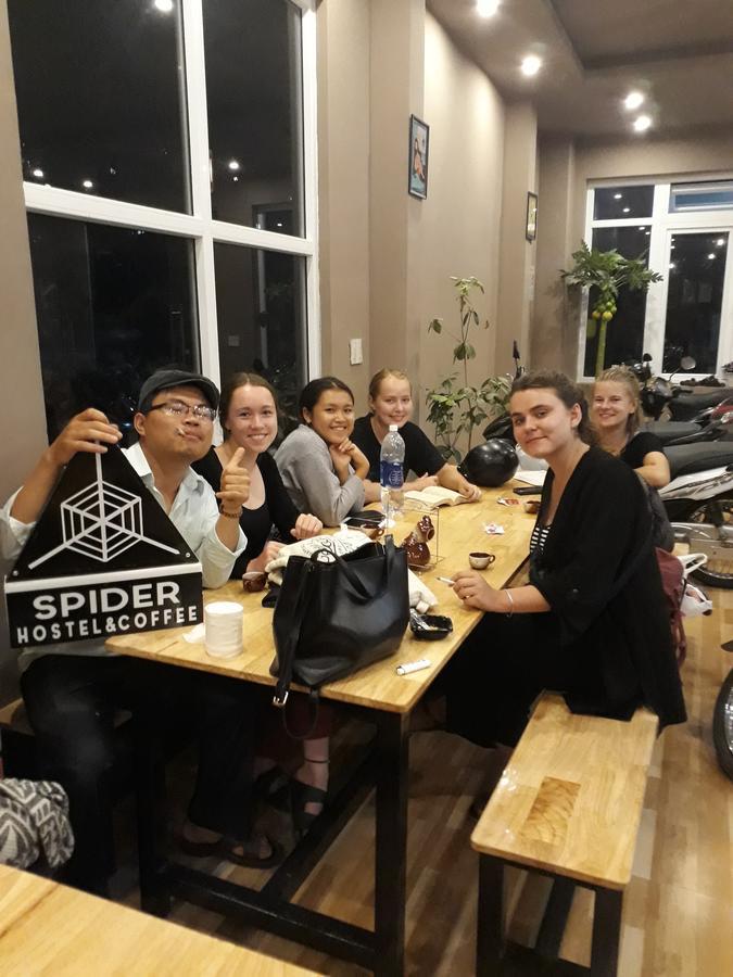 Spider Hostel Da Lat Zewnętrze zdjęcie