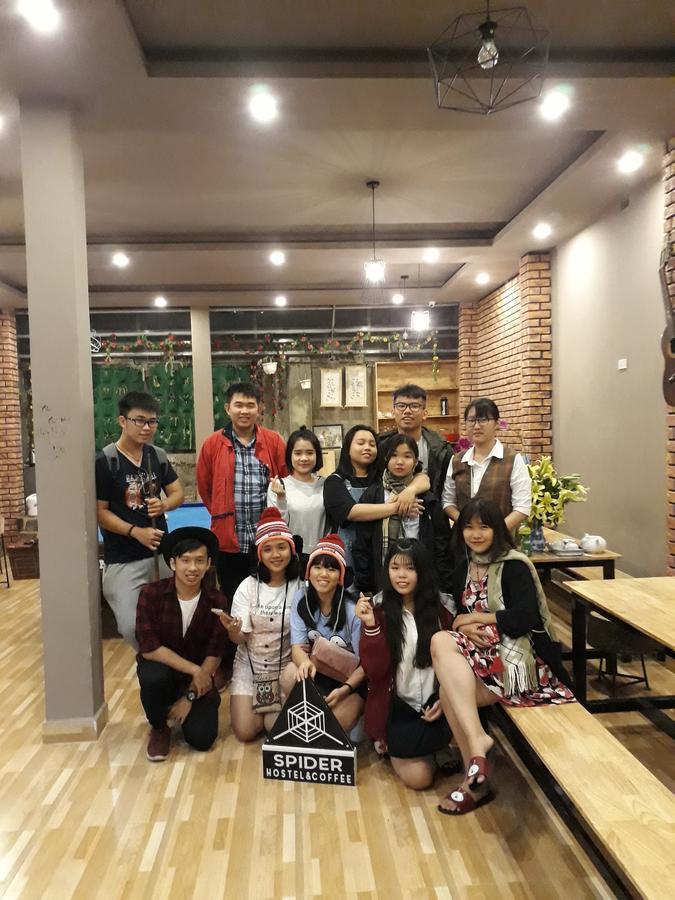 Spider Hostel Da Lat Zewnętrze zdjęcie