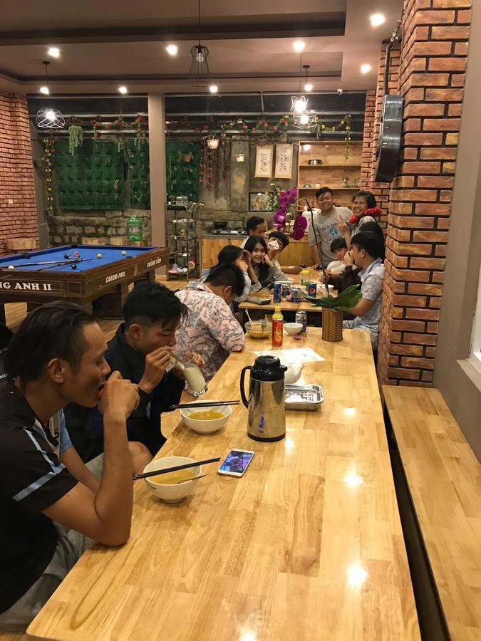 Spider Hostel Da Lat Zewnętrze zdjęcie