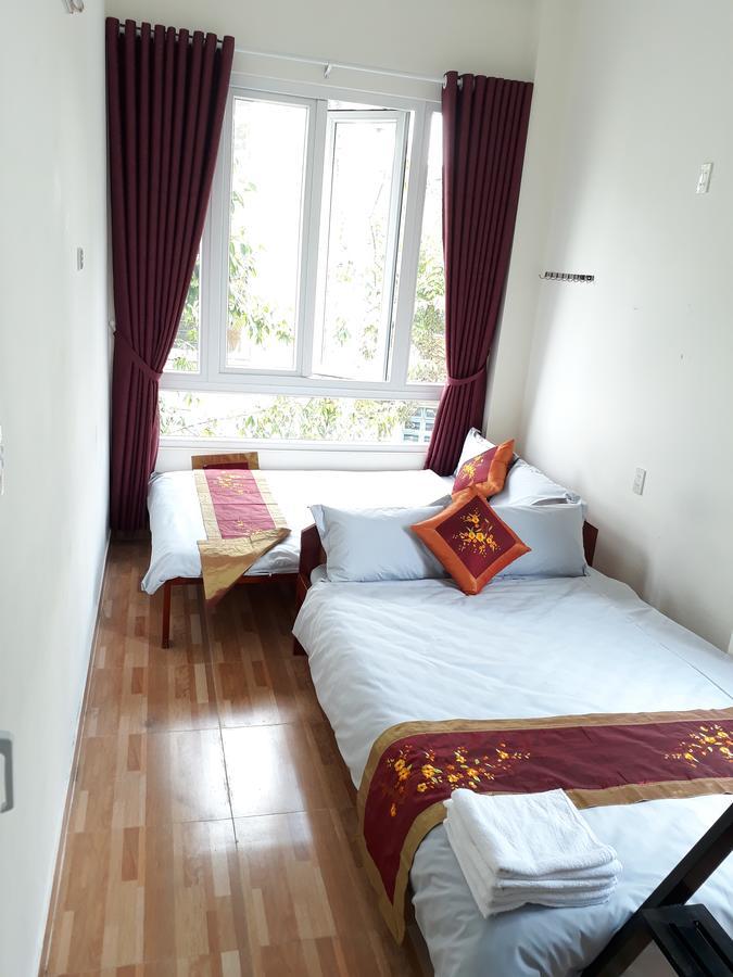 Spider Hostel Da Lat Zewnętrze zdjęcie