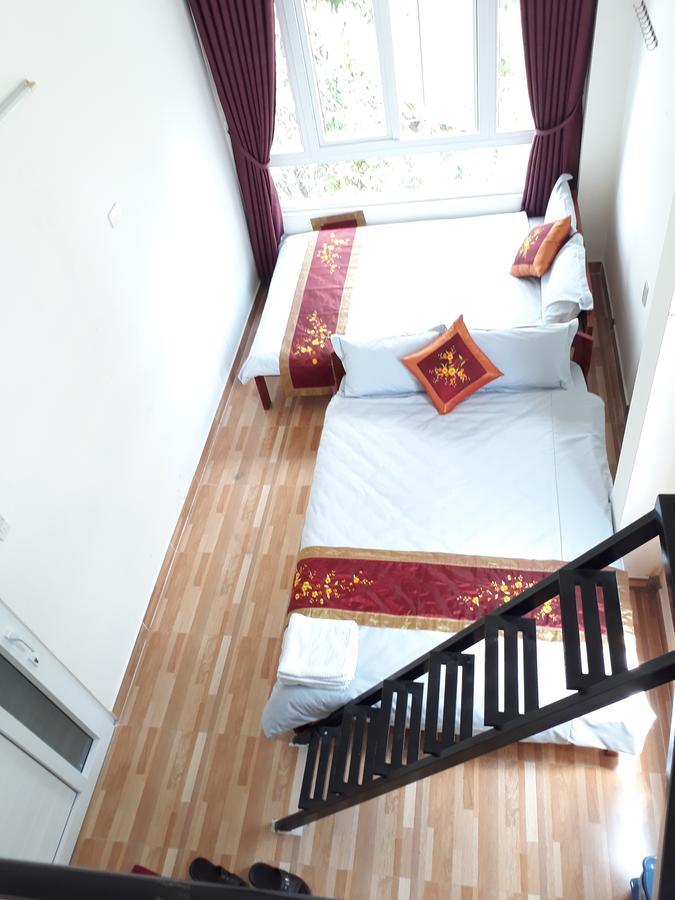 Spider Hostel Da Lat Zewnętrze zdjęcie