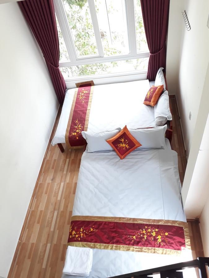 Spider Hostel Da Lat Zewnętrze zdjęcie