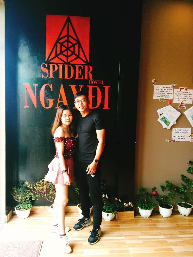 Spider Hostel Da Lat Zewnętrze zdjęcie