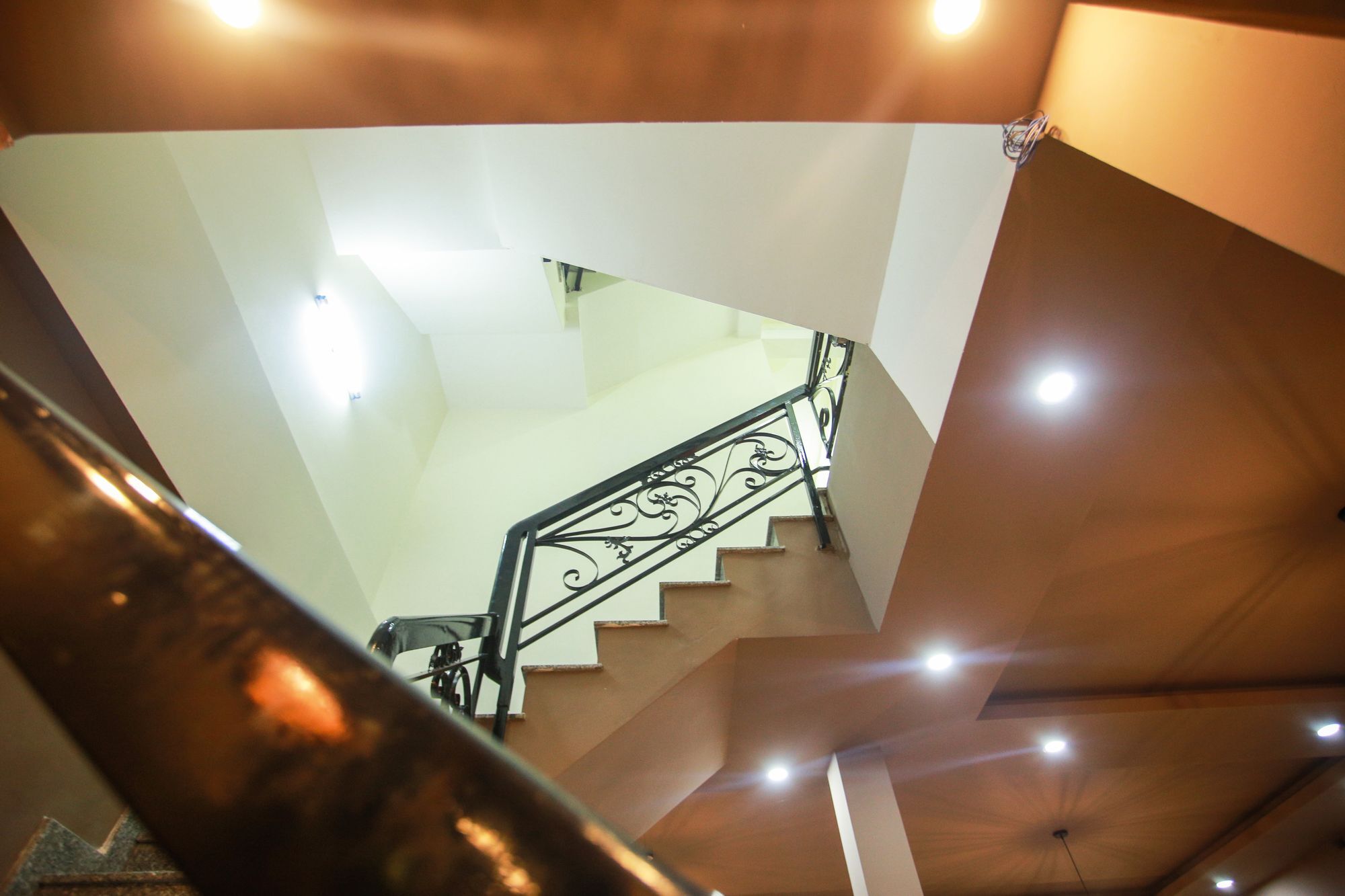 Spider Hostel Da Lat Zewnętrze zdjęcie