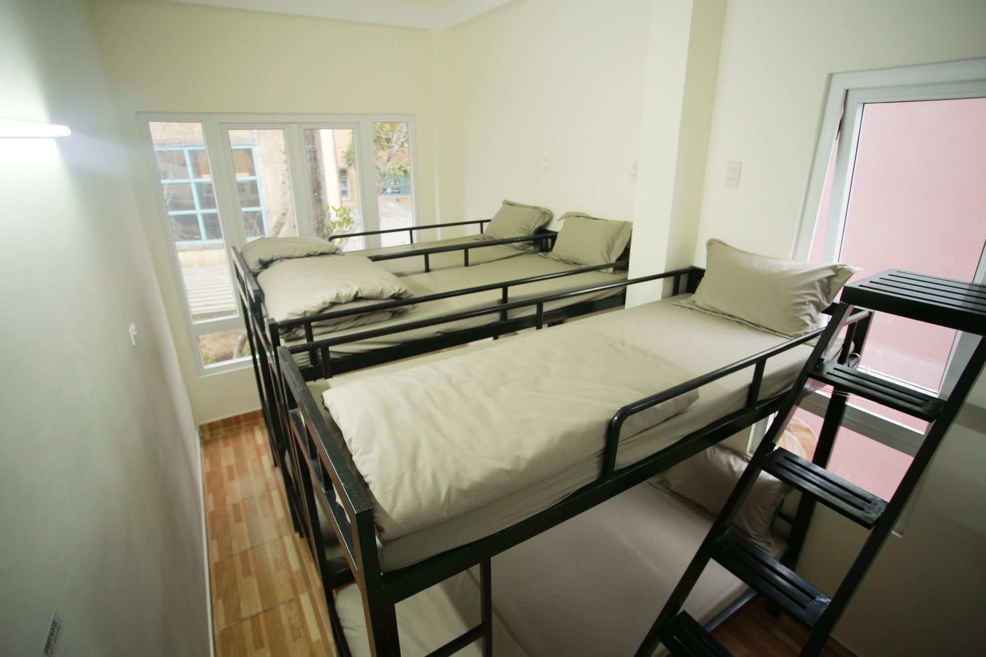 Spider Hostel Da Lat Zewnętrze zdjęcie