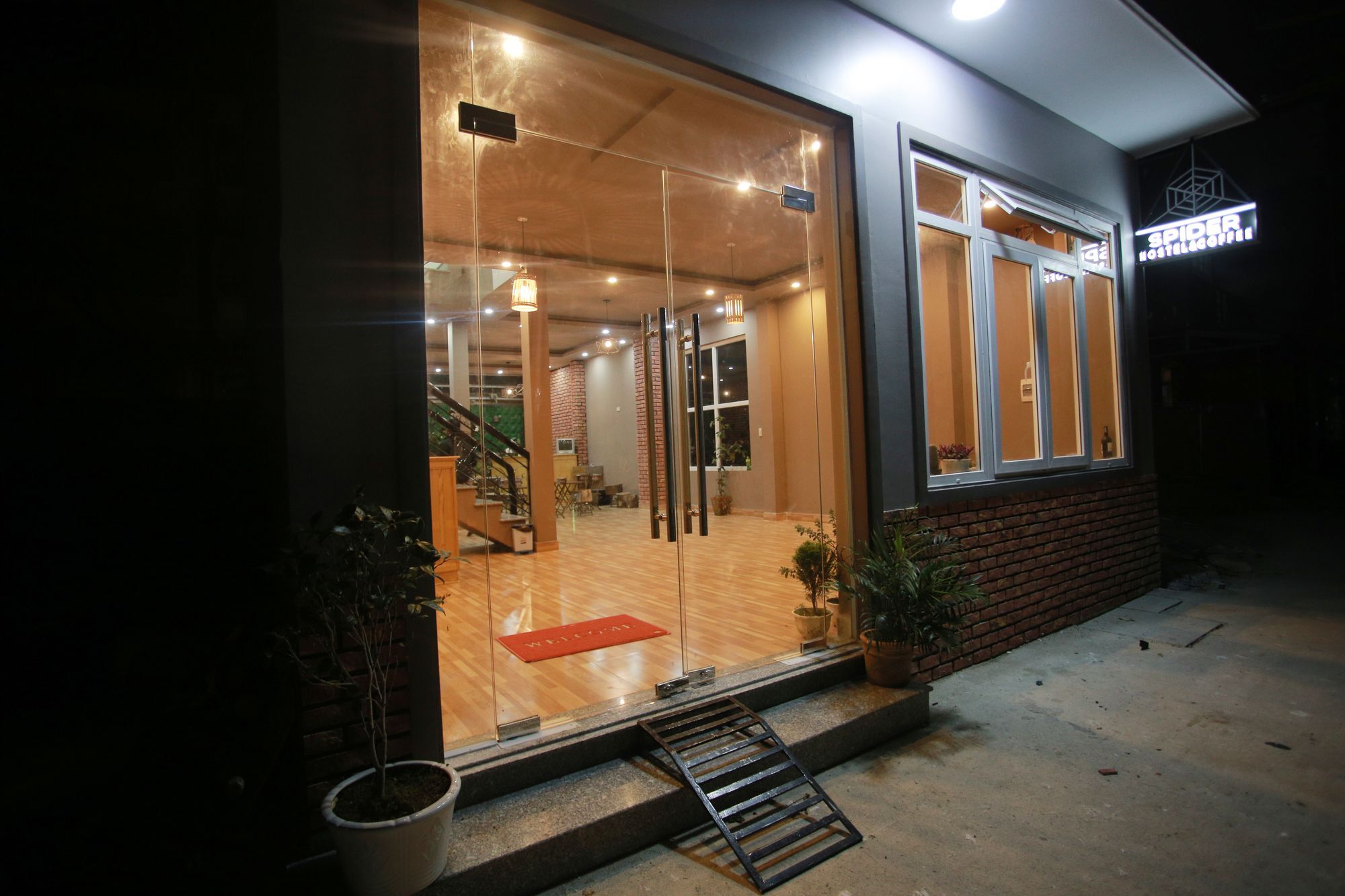 Spider Hostel Da Lat Zewnętrze zdjęcie